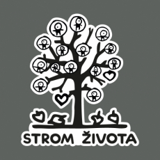 Potisk 5188 - STROM ŽIVOTA 1
