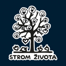 Potisk 5188 - STROM ŽIVOTA 1