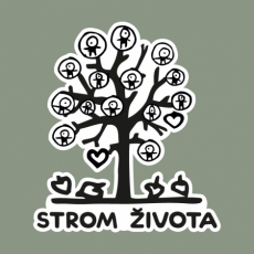 Potisk 5188 - STROM ŽIVOTA 1