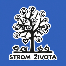 Potisk 5188 - STROM ŽIVOTA 1