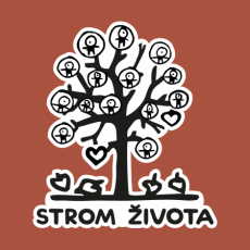 Potisk 5188 - STROM ŽIVOTA 1