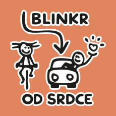 Design 5196 - BLINKR OD SRDCE