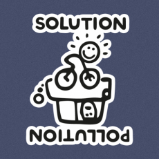 Potisk 5199 - SOLUTION POLLUTION