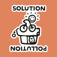 Potisk 5199 - SOLUTION POLLUTION