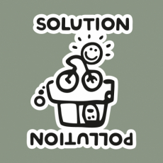 Potisk 5199 - SOLUTION POLLUTION