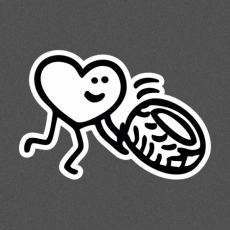 Potisk 5204 - COLLIERY SRDCEM PNEU