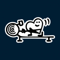 Potisk 5205 - COLLIERY SRDCEM VESLO