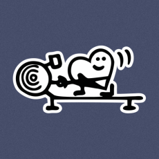 Potisk 5205 - COLLIERY SRDCEM VESLO