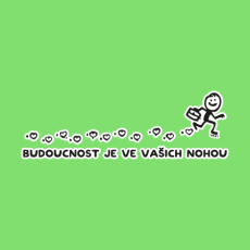 Potisk 5216 - BUDOUCNOST JE VE VAŠICH NOHOU