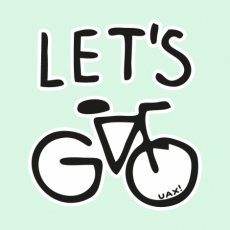 Potisk 5219 - LETS GO