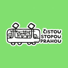 Potisk 5220 - ČISTOU STOPOU PRAHOU