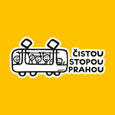 Potisk 5220 - ČISTOU STOPOU PRAHOU