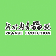 Potisk 5221 - PRAGUE EVOLUTION