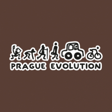 Potisk 5221 - PRAGUE EVOLUTION