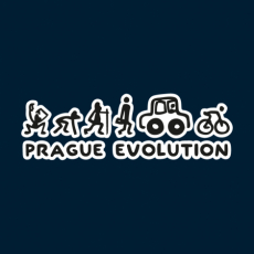 Potisk 5221 - PRAGUE EVOLUTION