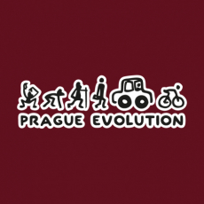 Potisk 5221 - PRAGUE EVOLUTION