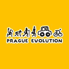 Potisk 5221 - PRAGUE EVOLUTION