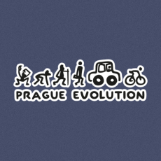 Potisk 5221 - PRAGUE EVOLUTION