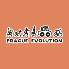 Potisk 5221 - PRAGUE EVOLUTION