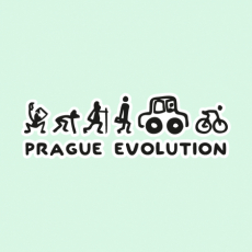 Potisk 5221 - PRAGUE EVOLUTION