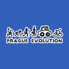 Potisk 5221 - PRAGUE EVOLUTION