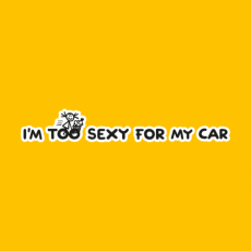 Design 5222 - TOO SEXY FOR MY CAR
