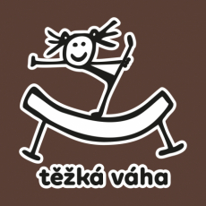 Potisk 5228 - TĚŽKÁ VÁHA