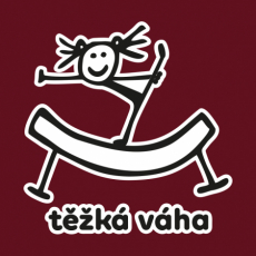 Potisk 5228 - TĚŽKÁ VÁHA