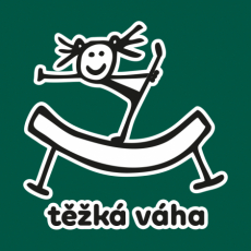 Potisk 5228 - TĚŽKÁ VÁHA