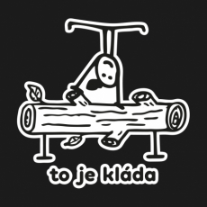 Potisk 5229 - TO JE KLÁDA