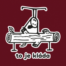 Potisk 5229 - TO JE KLÁDA