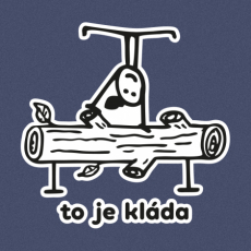 Potisk 5229 - TO JE KLÁDA