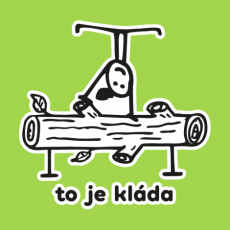 Potisk 5229 - TO JE KLÁDA