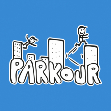 Potisk 5231 - PARKOUR