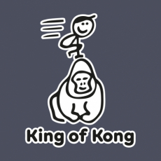 Design 5232 - KING OF KONG