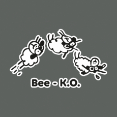 Potisk 5233 - BEE OK