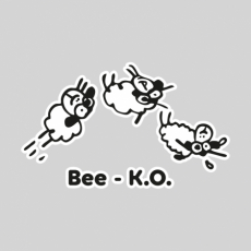 Potisk 5233 - BEE OK