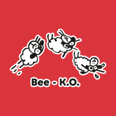 Potisk 5233 - BEE OK