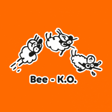 Potisk 5233 - BEE OK