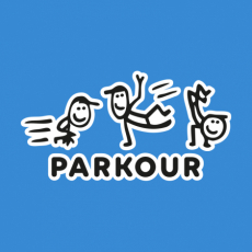 Potisk 5234 - PARKOUR 2