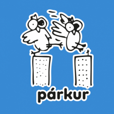 Potisk 5235 - PÁRKUR