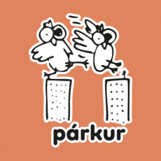 Potisk 5235 - PÁRKUR