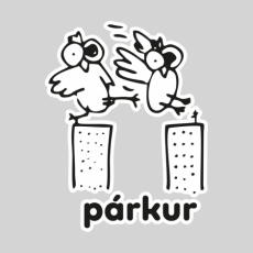 Potisk 5235 - PÁRKUR