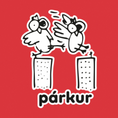 Potisk 5235 - PÁRKUR