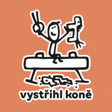 Potisk 5236 - VYSTŘIHL KONĚ
