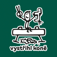 Potisk 5236 - VYSTŘIHL KONĚ