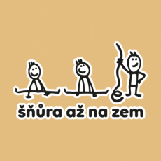 Potisk 5241 - ŠŇŮRA AŽ NA ZEM