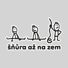 Potisk 5241 - ŠŇŮRA AŽ NA ZEM