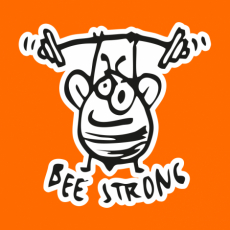 Design 5246 - BEE STRONG 2