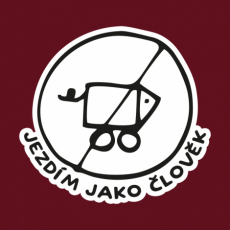 Potisk 5256 - NEJEZDIM JAK PRASE